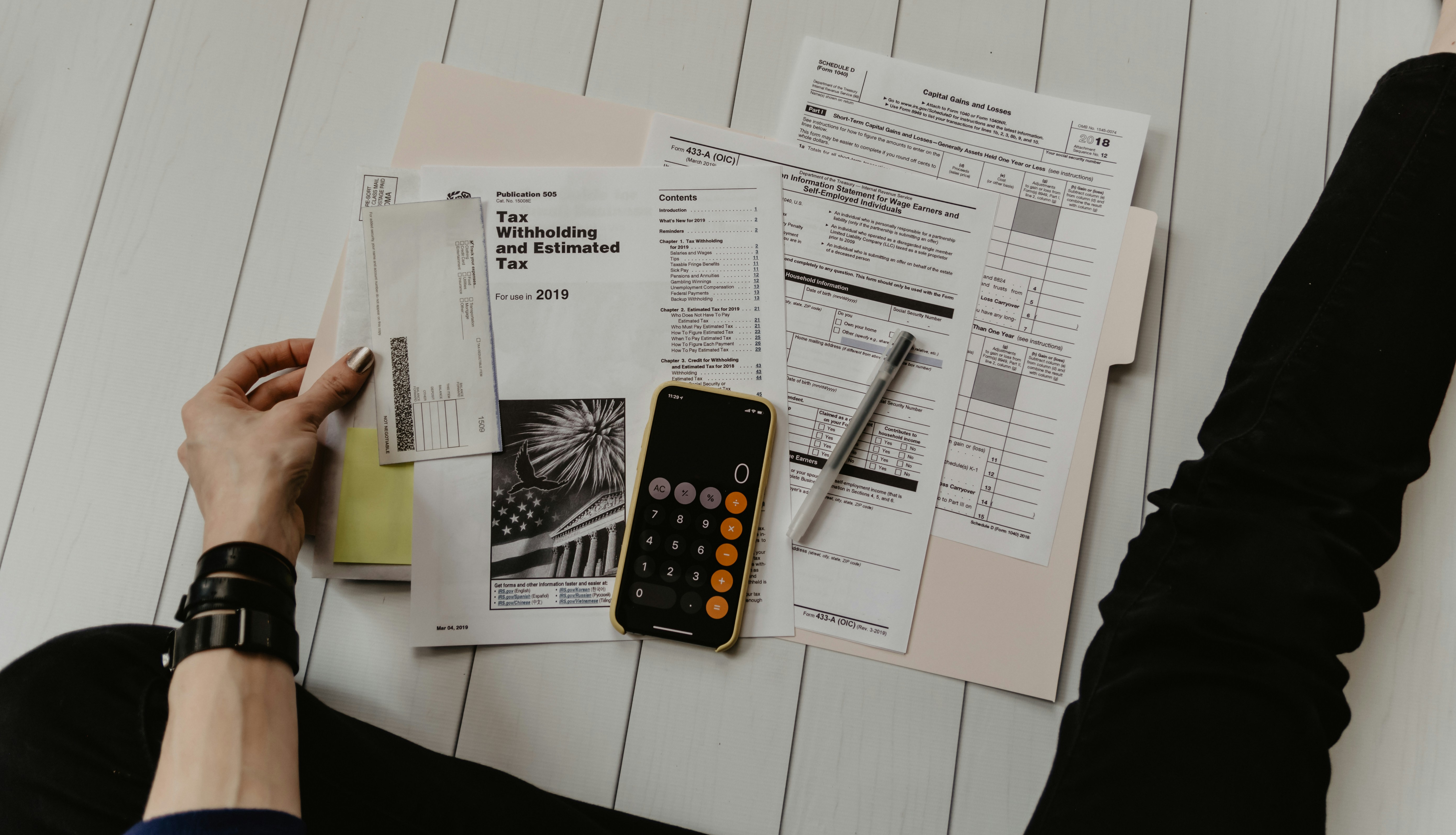 Accounting Workflow Solutions