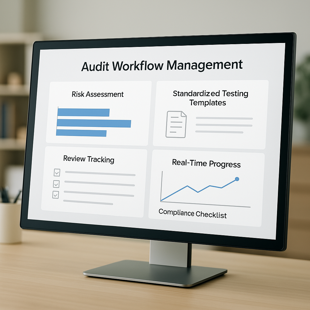 Audit Workflow Solution