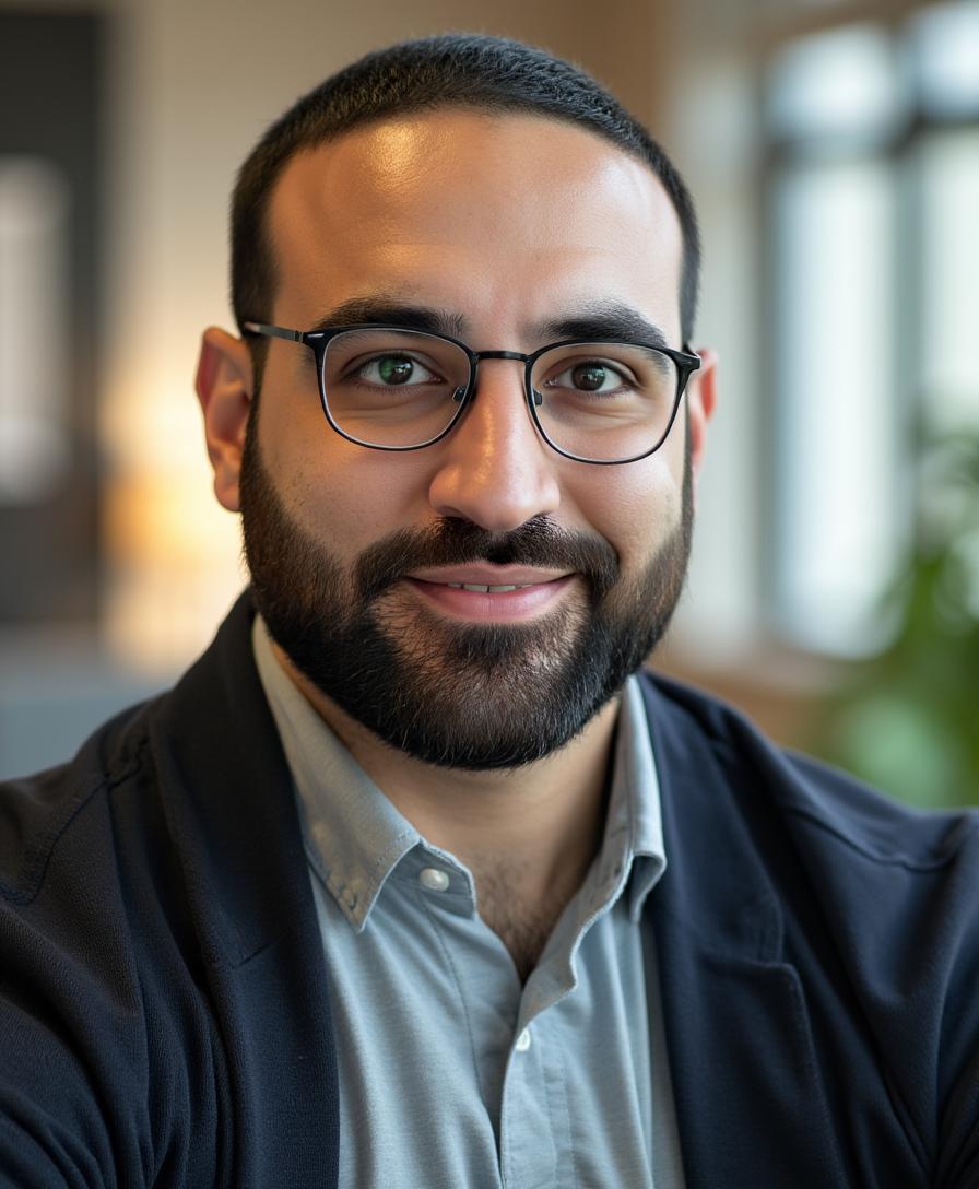 Moe - Founder of Lansdowne Data